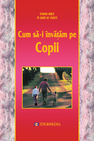 cum sa-i invatam pe copii