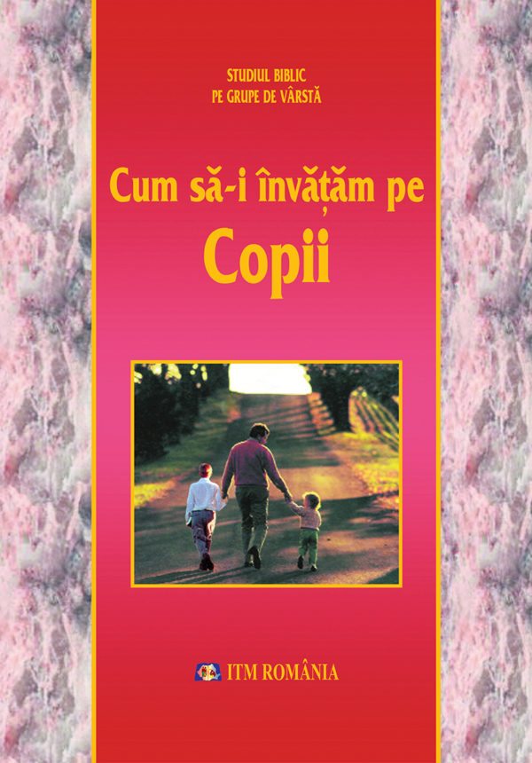 cum sa-i invatam pe copii