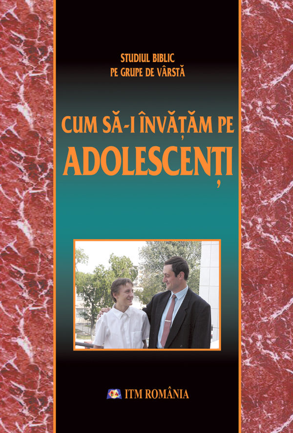 cum sa-i invatam pe adolescenti