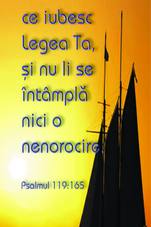 semn de carte psalm 119